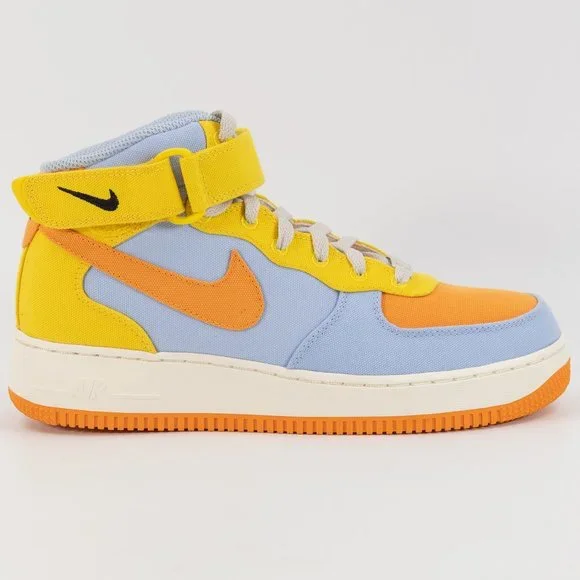 Nike Shoes Nike Air Force Mid By You Id Custom Dz363990 Size